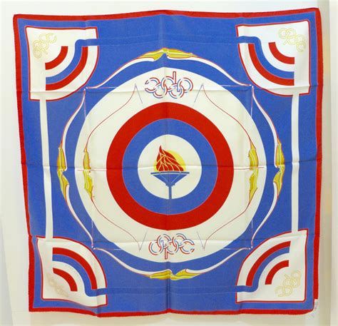 hermes olympic scarf|where to buy hermes scarves.